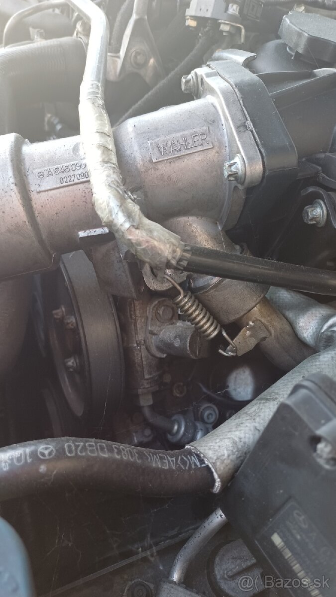 Mercedes C 220cdi w203 - 19