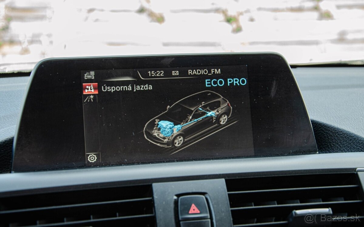 BMW Rad 1 116d, 85KW, M6, 5d. - 19