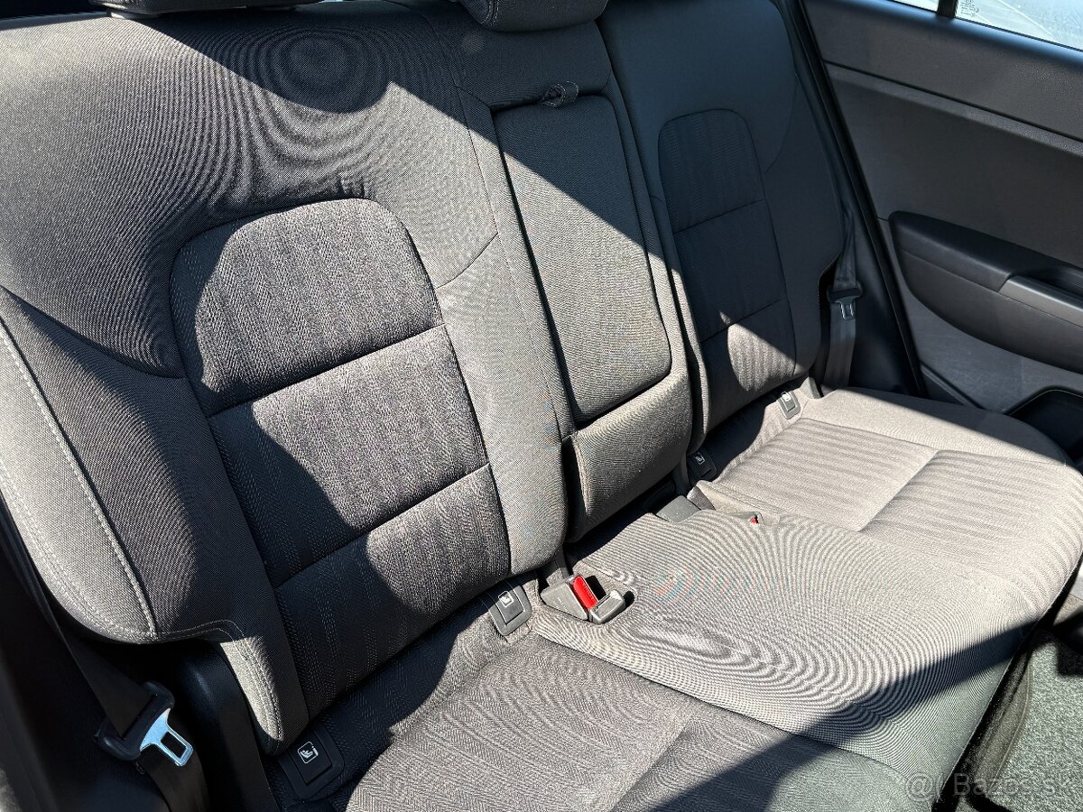 Kia Sportage 1.7 CRDi 2WD Silver - 19