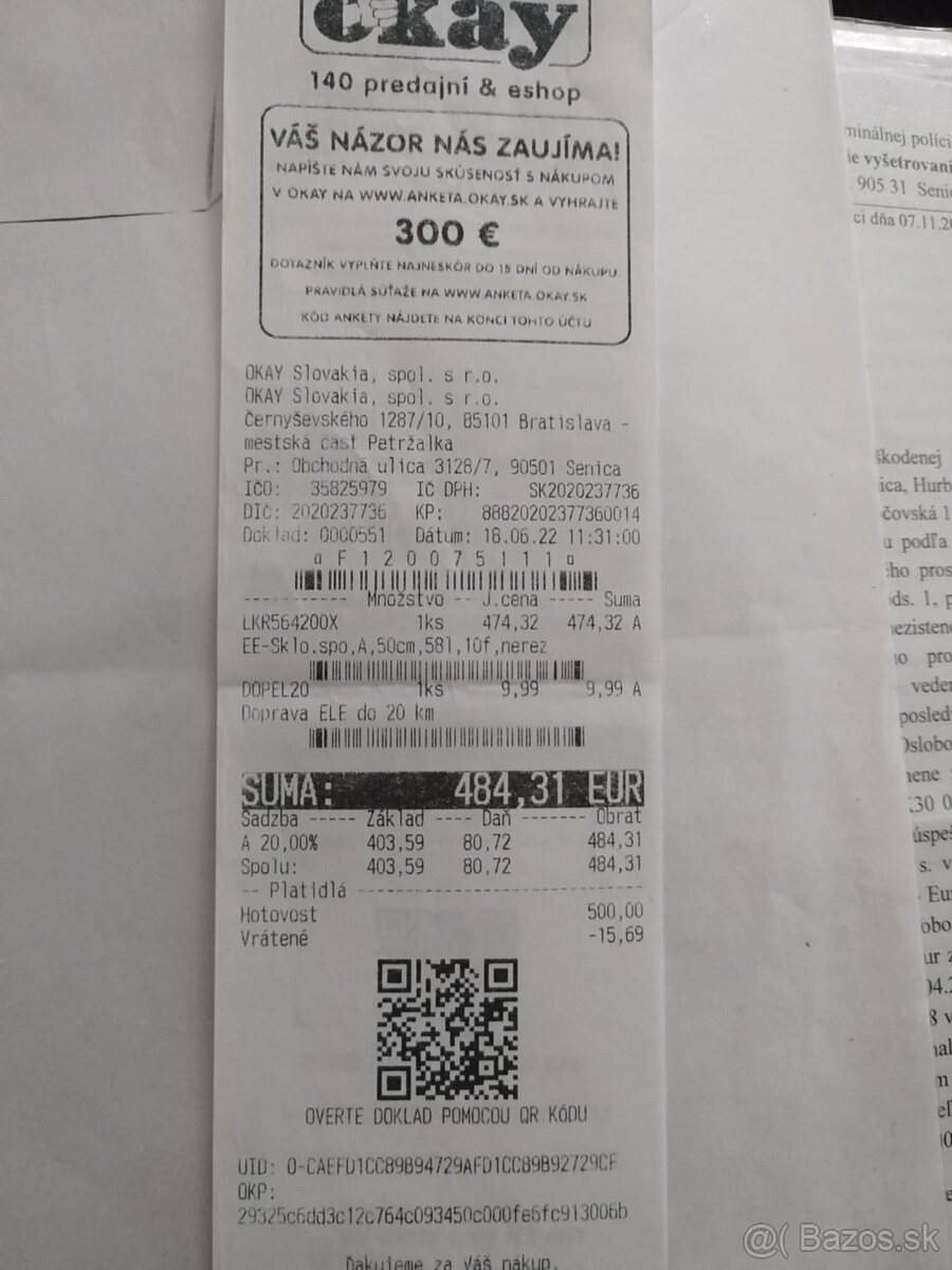 Predam Sklokeramický sporák s parnou funkciou SteamBake - 19