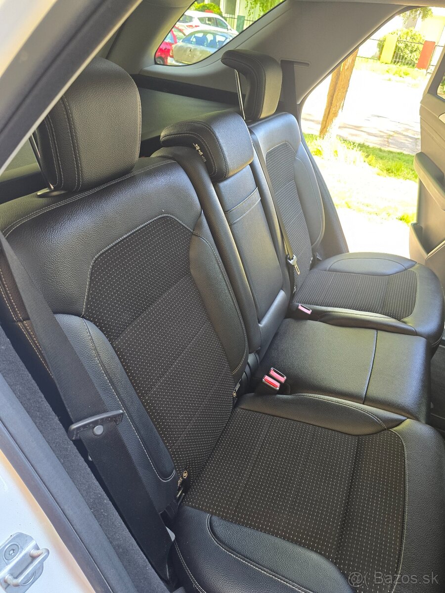 Mercedes Benz ML w166 350 CDI - 19