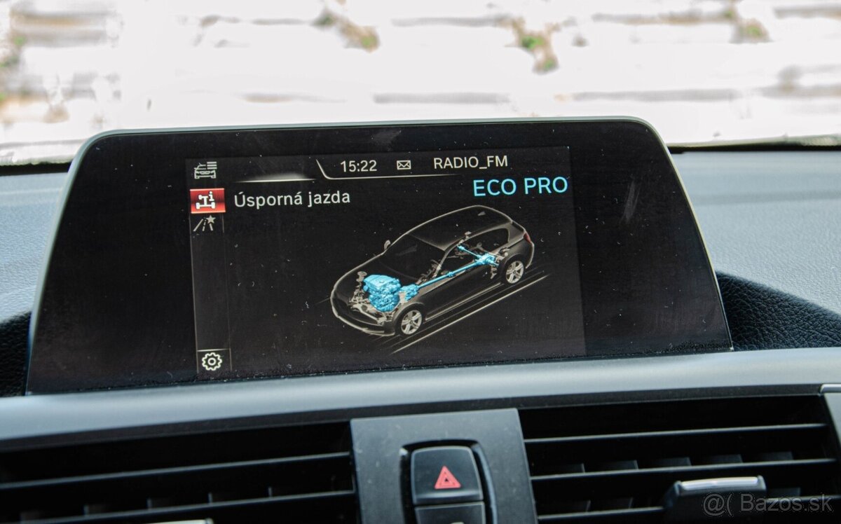 BMW Rad 1 116d, 85KW, M6, 5d. - 19