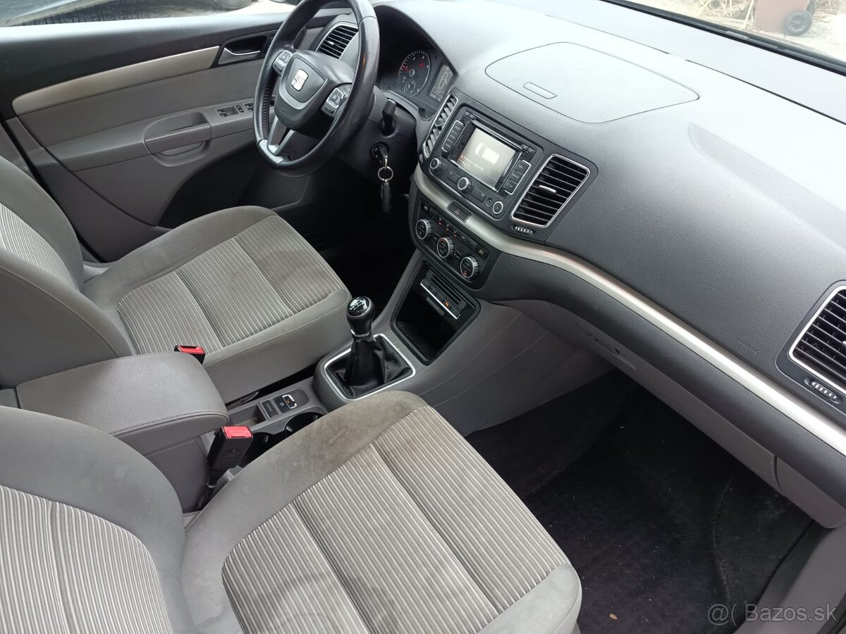 💥 SEAT ALHAMBRA - PREDAJ AJ NA SPLÁTKY 💥 - 19