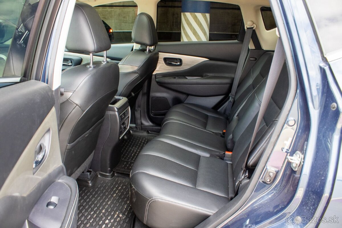 Nissan Murano Platinum AWD - 19