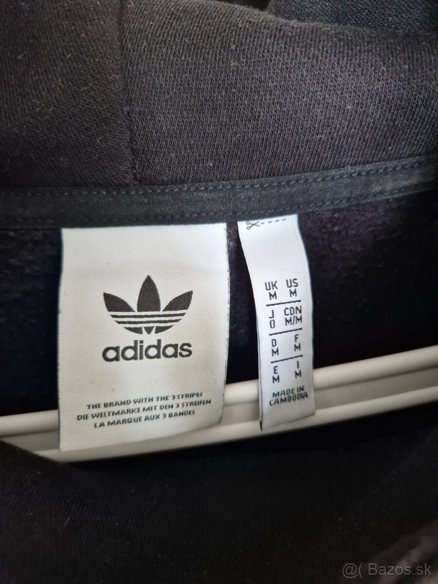 NIKE + ADIDAS - pánska mikina - 19