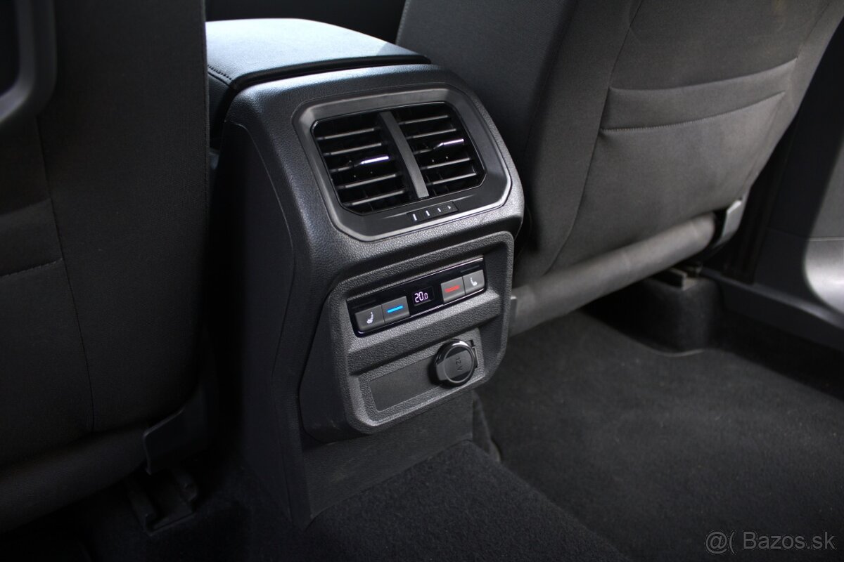 Volkswagen Tiguan Allspace 1.5 TSI, R-Line DSG AT7 - 19