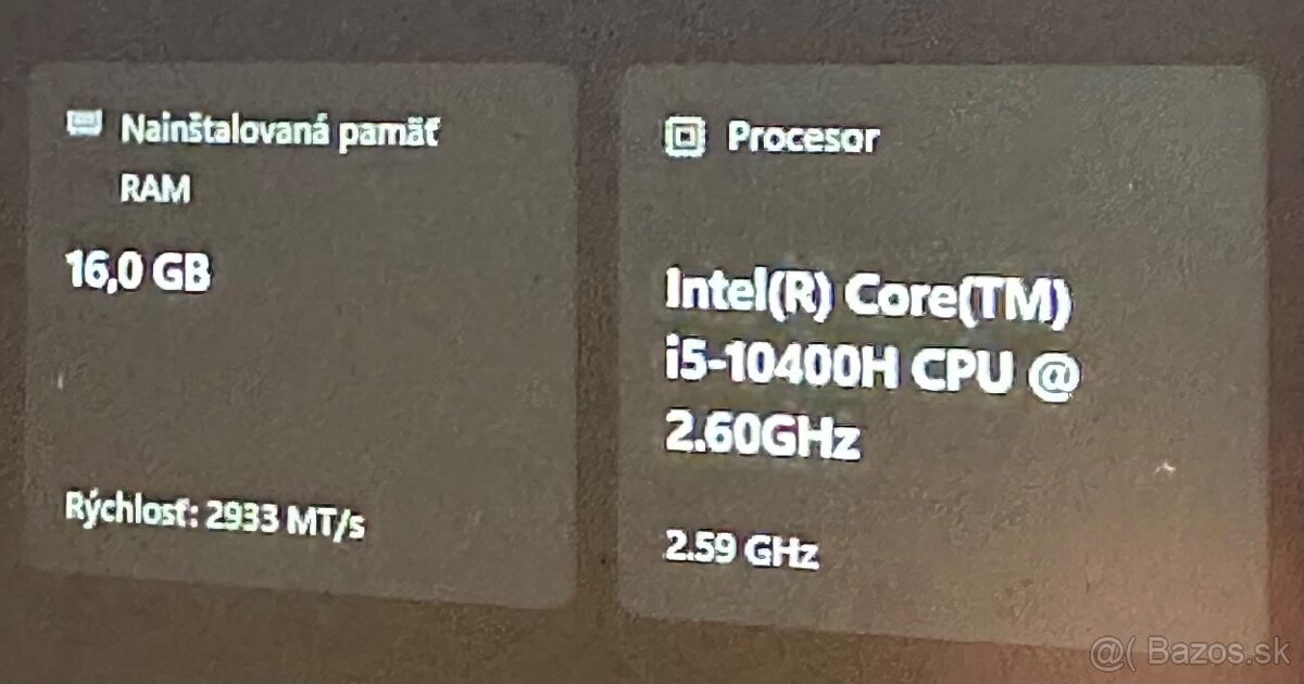 DELL Latitude 5411, 16 GB RAM, Intel CORE i5 vPRO, 14” Displ - 19