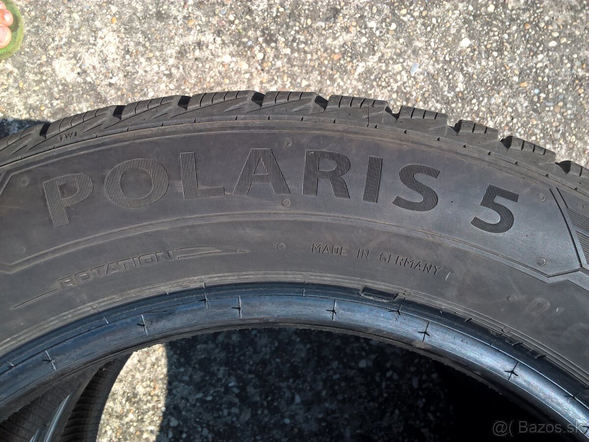 2+2 ks ZIMNÉ 205/55 R16 91H dezén cca 7-8 mm rok 2020 - 2022 - 19