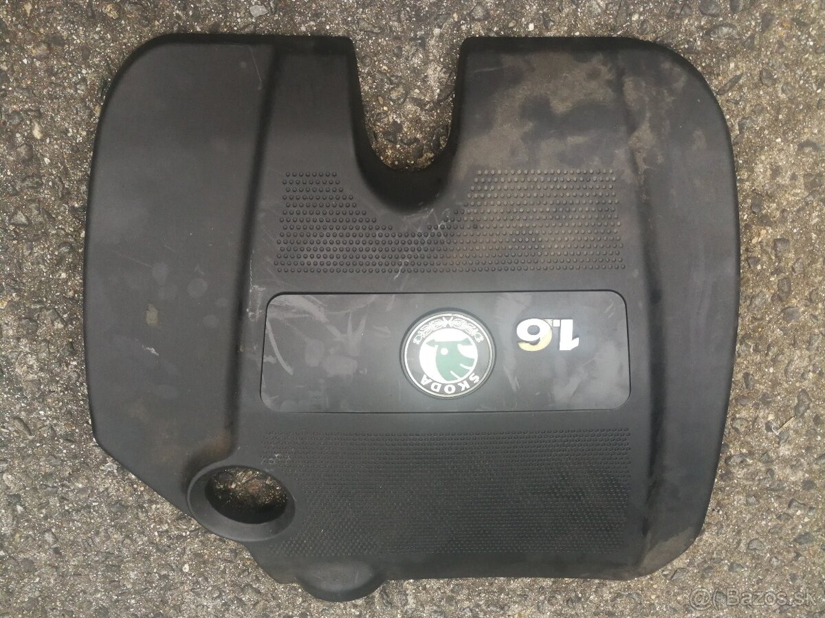 Škoda Octavia 1 sedan-diely, súčiastky - 19