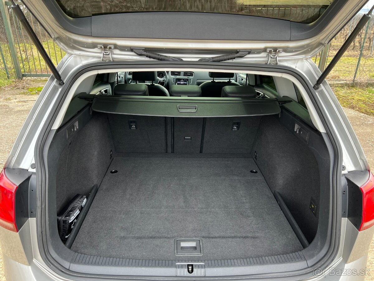 Volkswagen Golf 7 Variant 2.0 TDI 110kw - 19