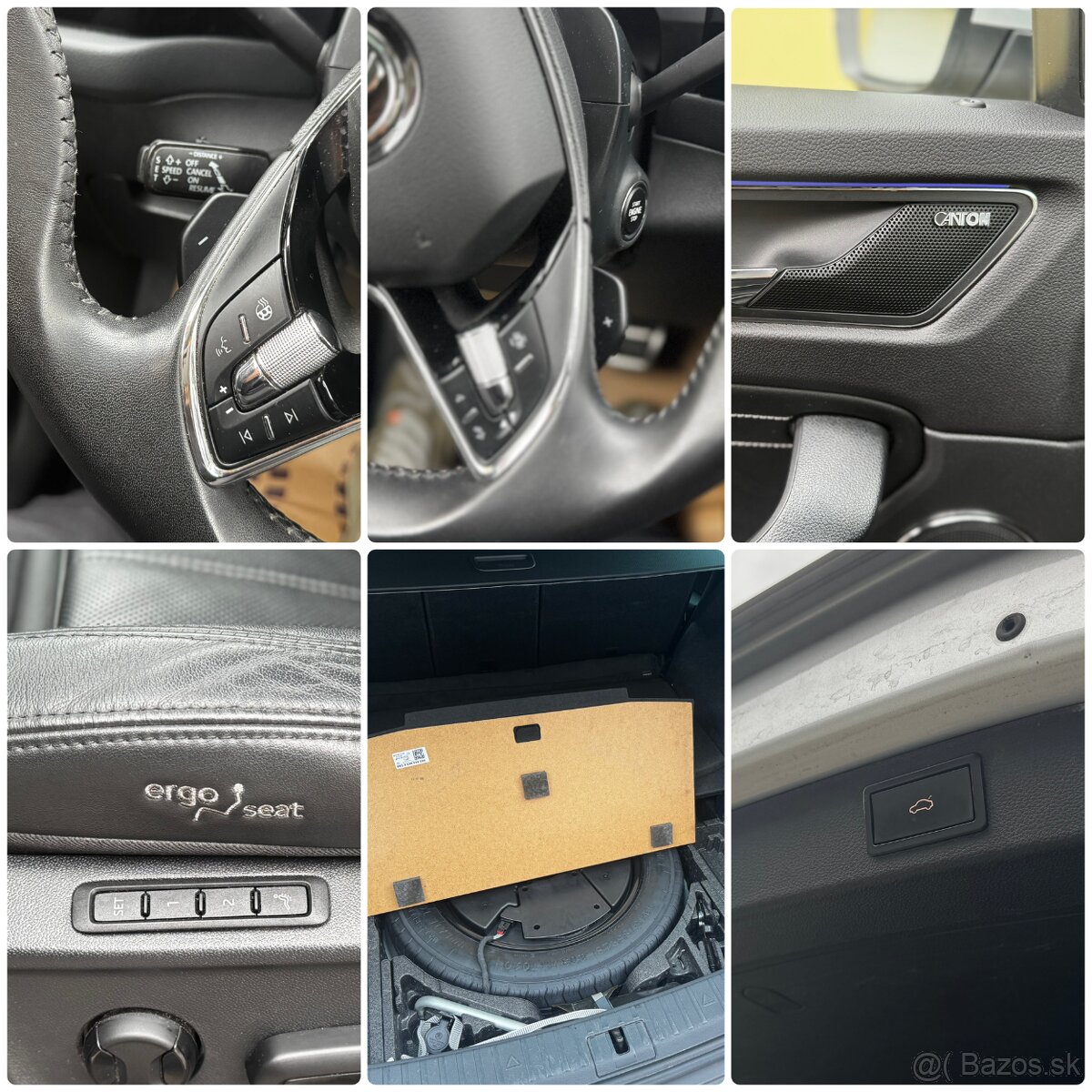 Škoda Kodiaq Facelift L&K 147Kw 4x4 Webasto/360°/Ťažne/Canto - 19