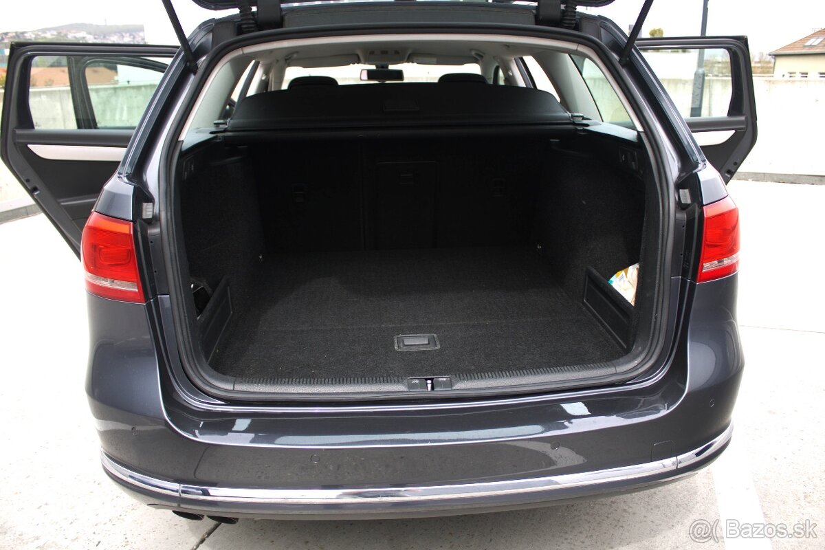 Volkswagen Passat Variant 2.0 TDI Business DSG Automat AT6 - 19