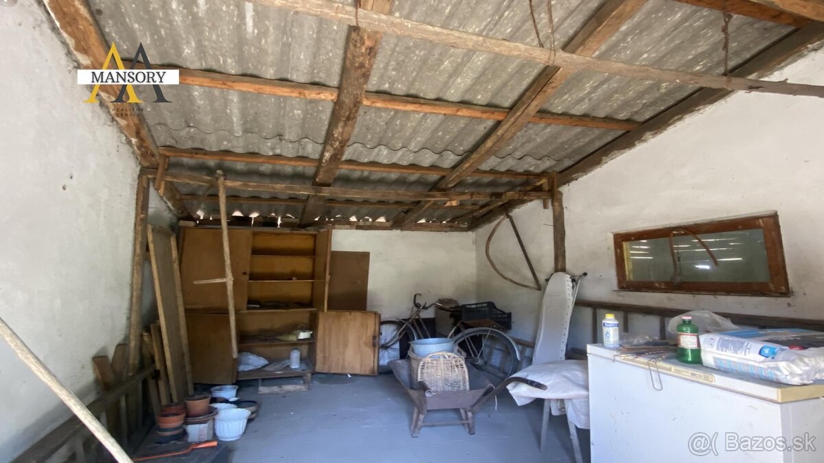 Na predaj rodinný dom za 40 000 eur - 19