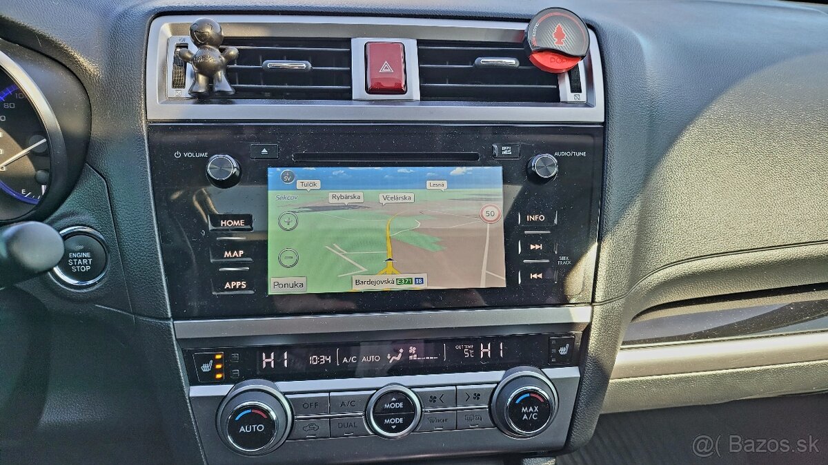 Subaru Legacy Outback 2,0 D 110 kW A/T 4x4 - 19