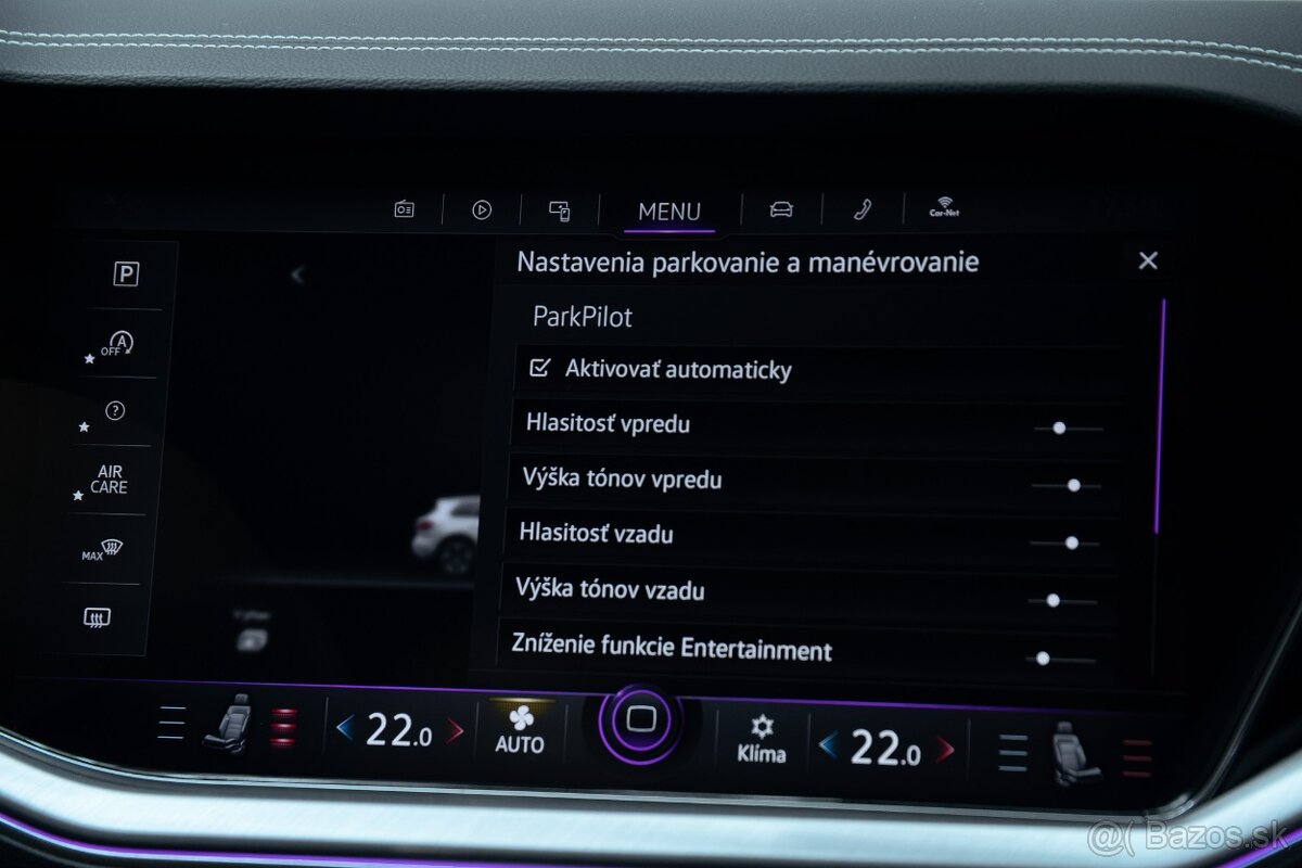 Volkswagen Touareg R-line 3.0TDI 170kW, automat,4x4,2020,DPH - 19