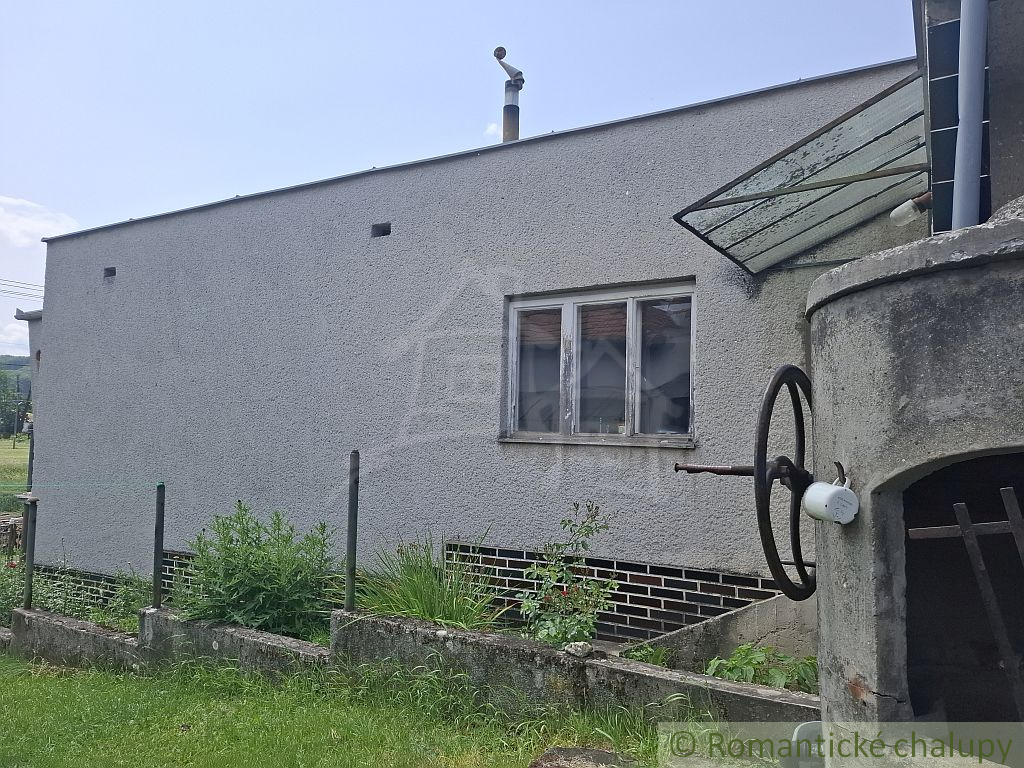 Útulný domček na bývanie alebo chalupu – Lipovany - 19