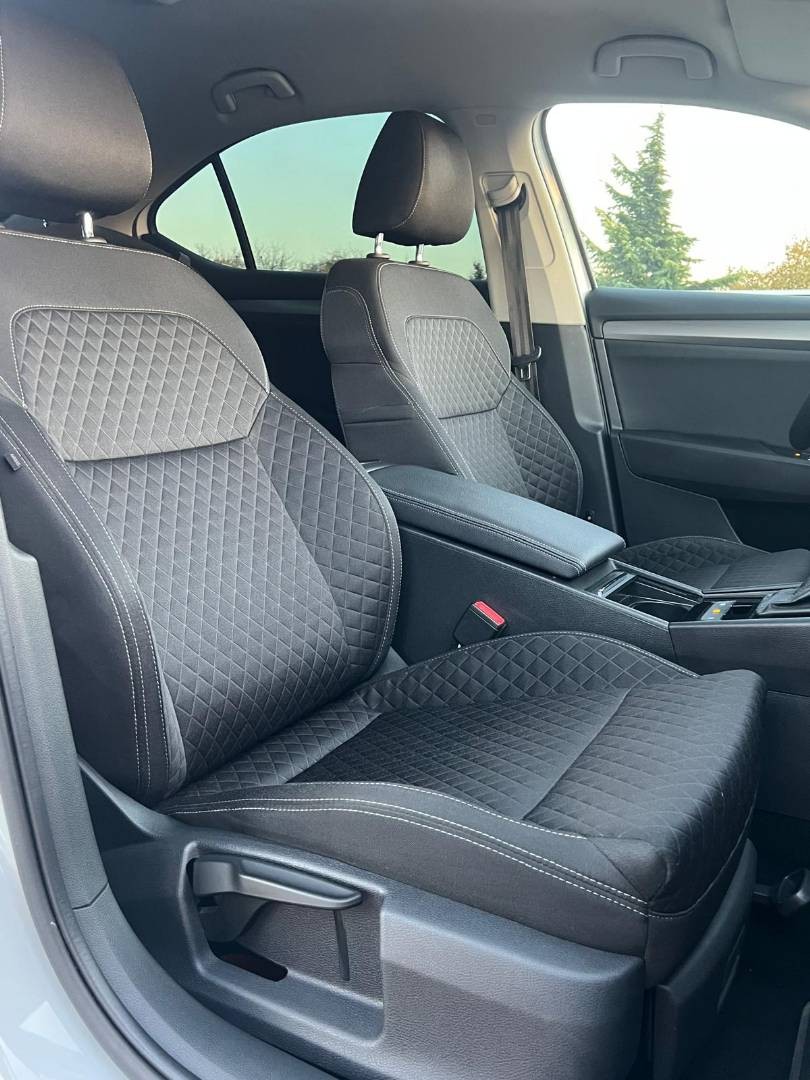 Škoda Superb 2.0 TDI 190k 4x4 Ambition DSG EU6 - 19