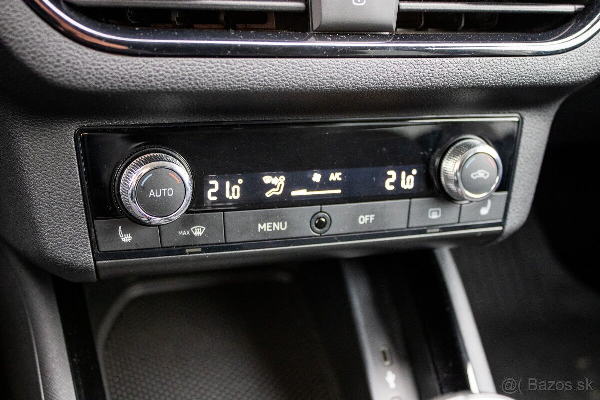 Škoda Scala 1.0TSI V ZÁRUKE (2021) - 19