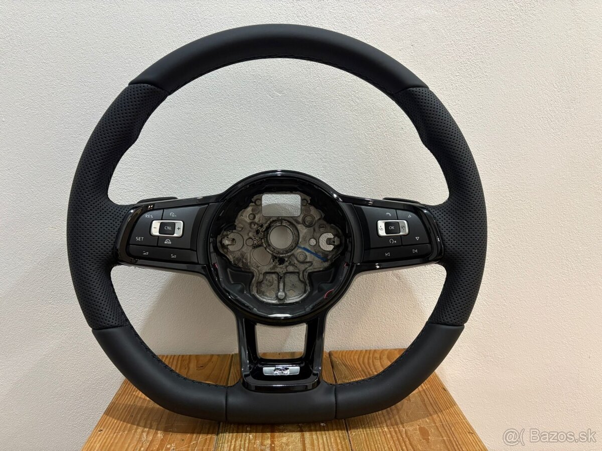 RLINE ŠPORTOVÝ VOLANT GOLF / PASSAT / Arteon atď - 19