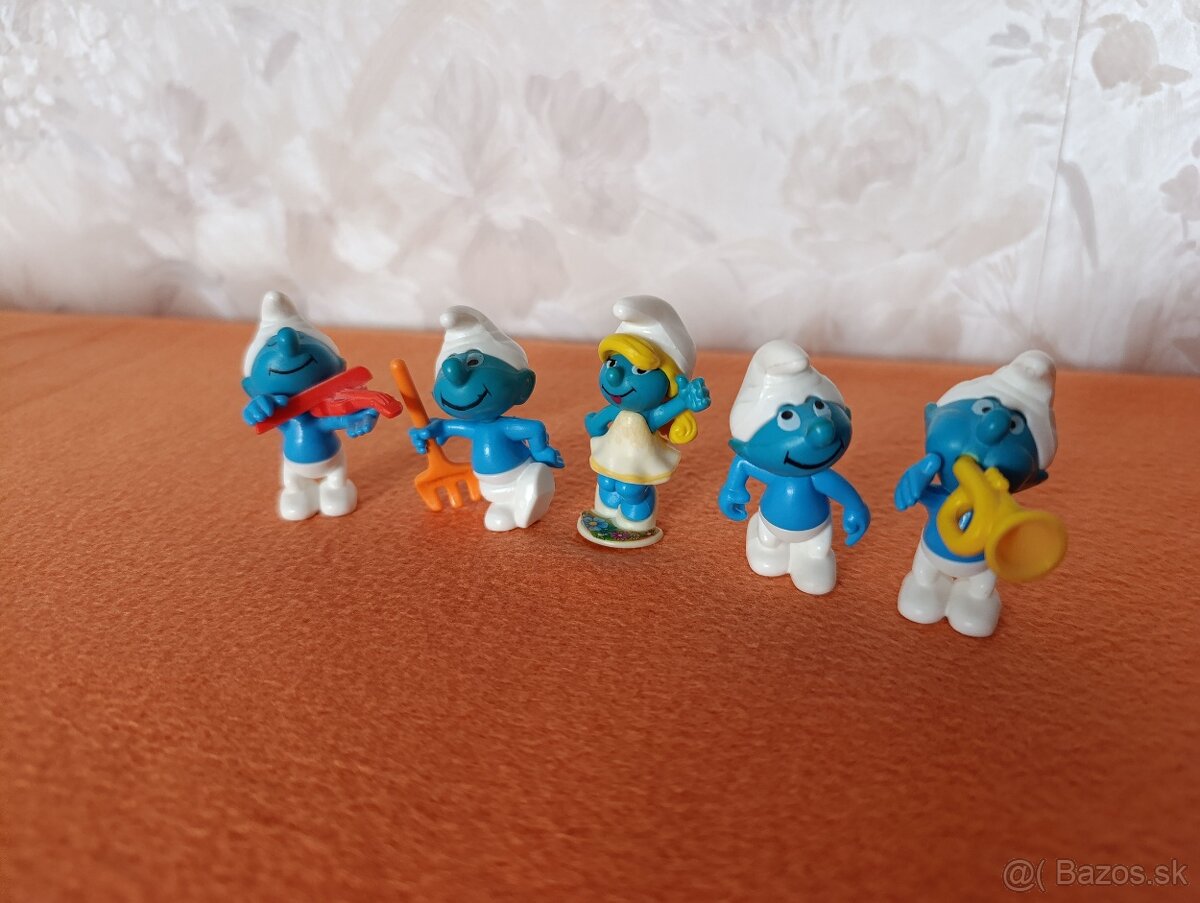 KInder figúrky - 19