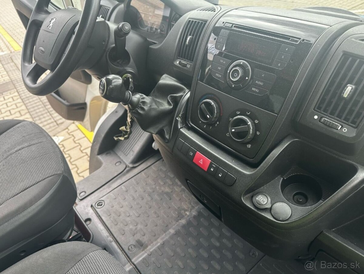 Peugeot Boxer 2.2 HDi - 19