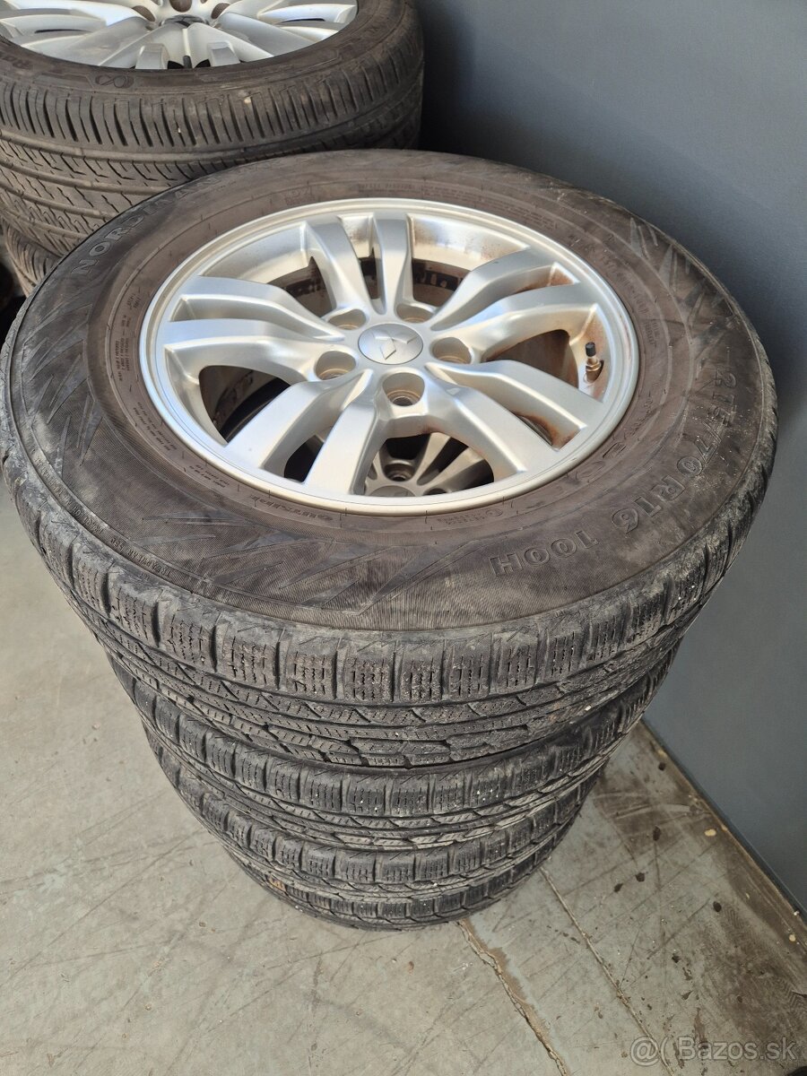 Mitsubishi Outlander 2.2D 4x4 7.miest - 19