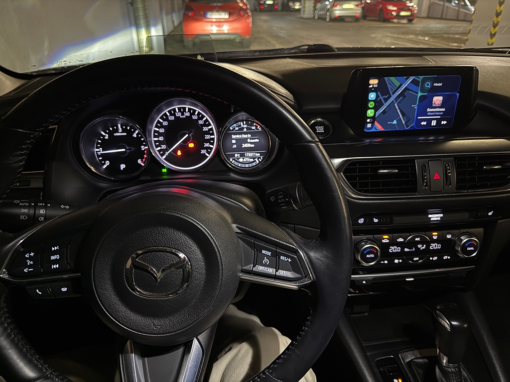 Mazda 6, 2.2D, rv. 12/2026 - 19