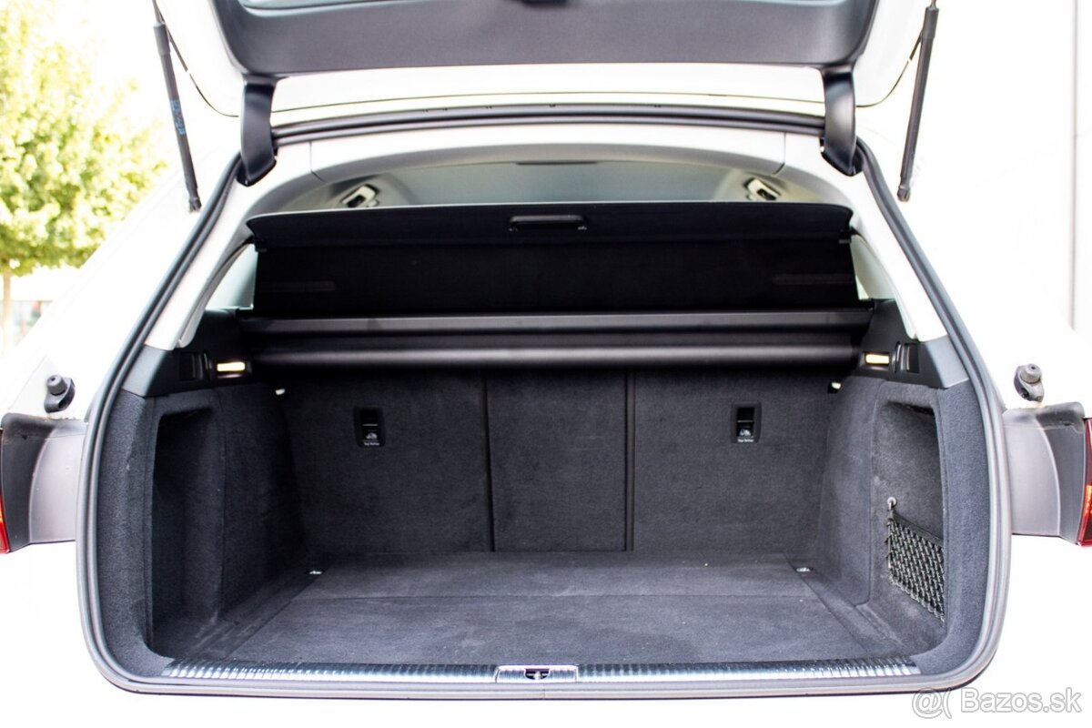 Audi A4 Avant S-TRONIC - nebourané - 19