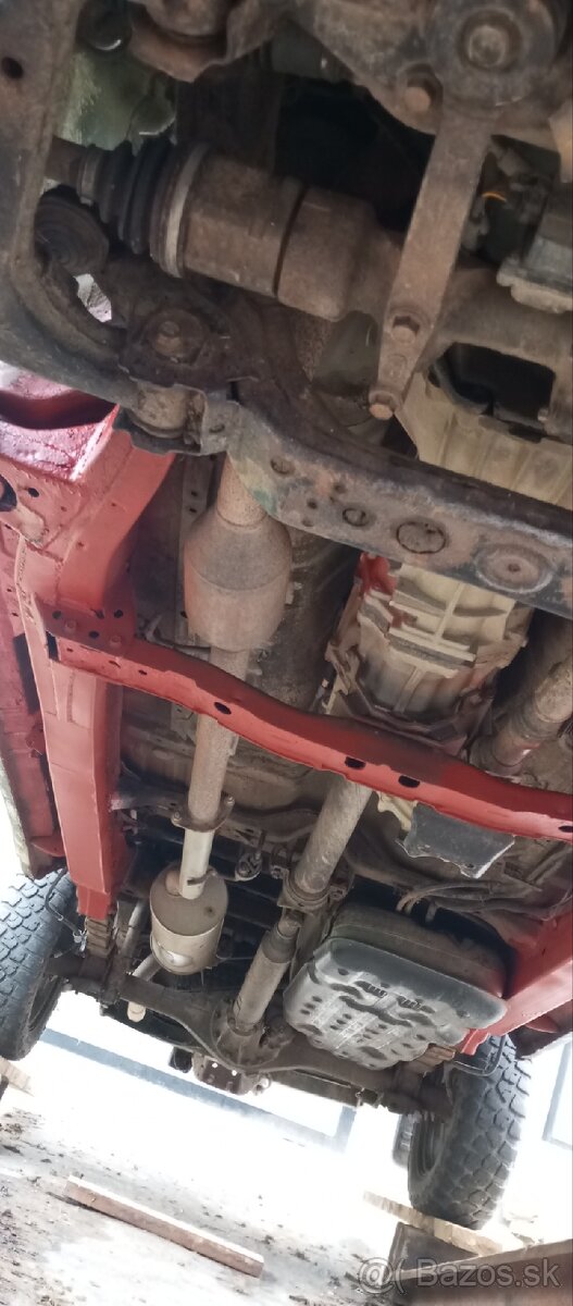 Ochranný rám,naviják ,ochrana podvozku - 19