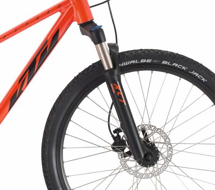 KTM Wild Speed Disc 24 - 19