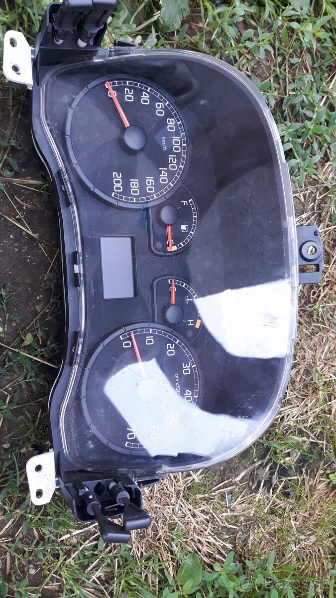 Fiat punto 1a 2 na diely . - 19