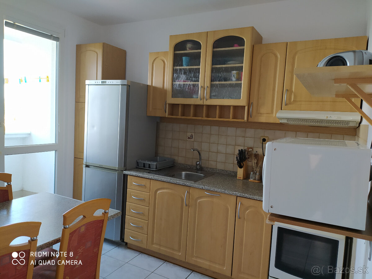 Novinka iba u nás 4i byt na Beňadickej ul., loggia, 4p - 19