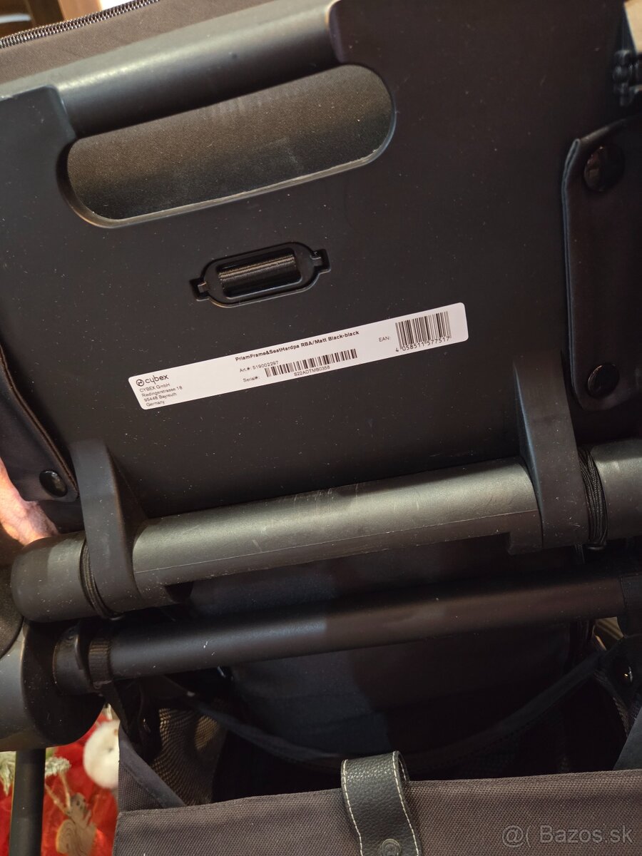 Cybex priam platinum - 19