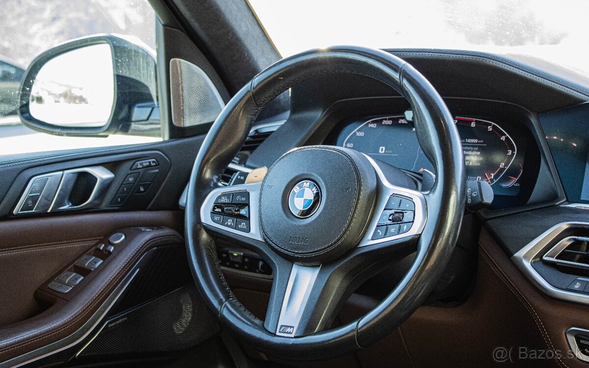 BMW X7 xDrive M50i 2019 - 19