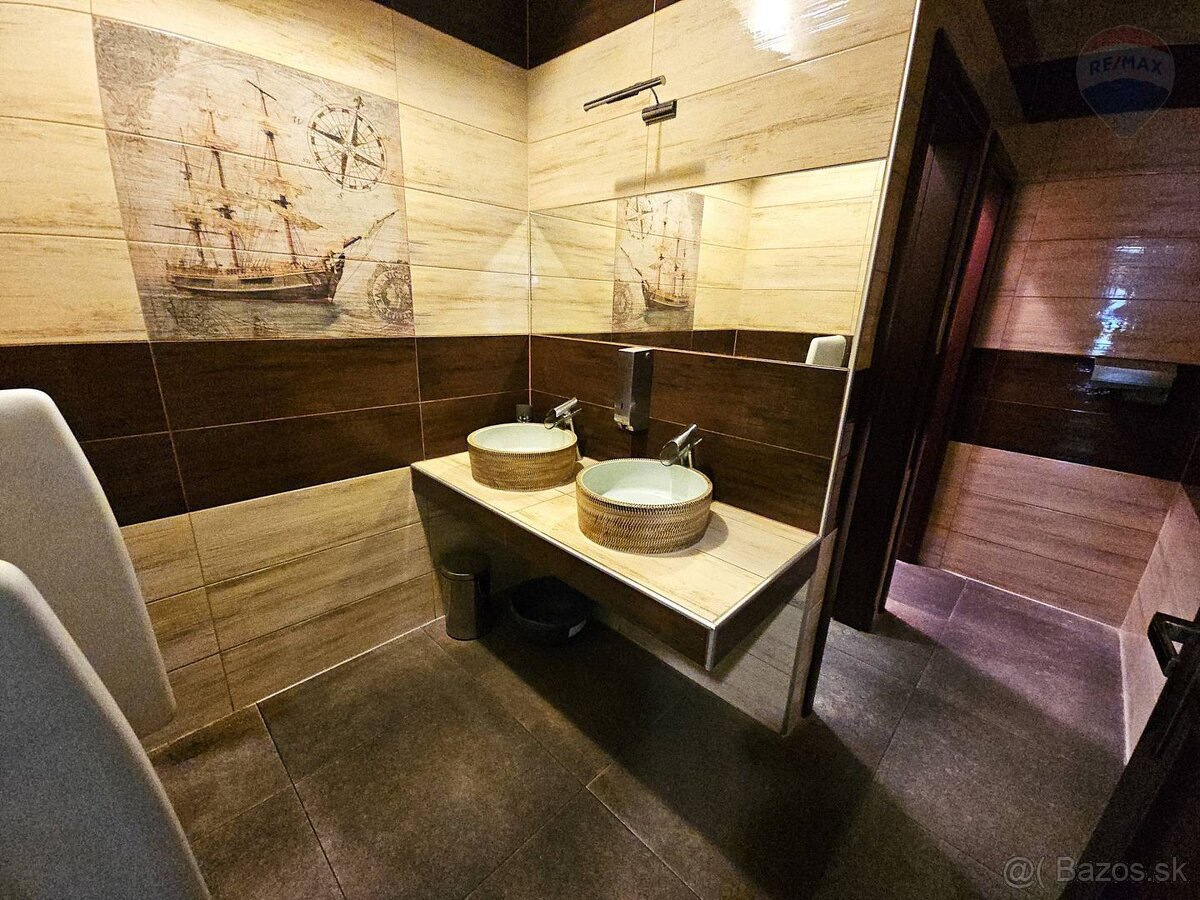 Predaj komerčnéj budovy/reštaurácie Komjatice - 19