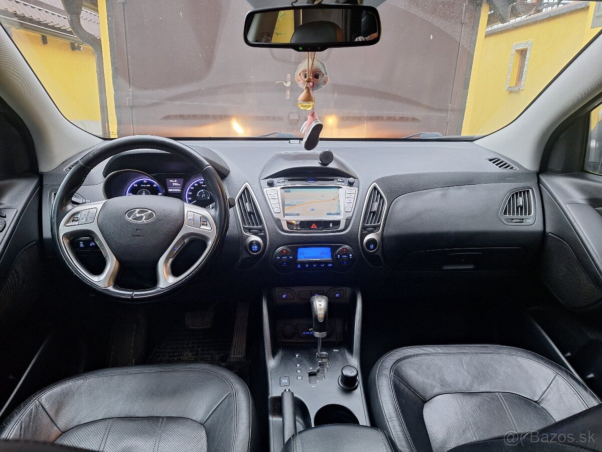 Hyundai ix35 2.0 CRDi 16V 4x4 AUTOMAT 2 majiteľ - 19