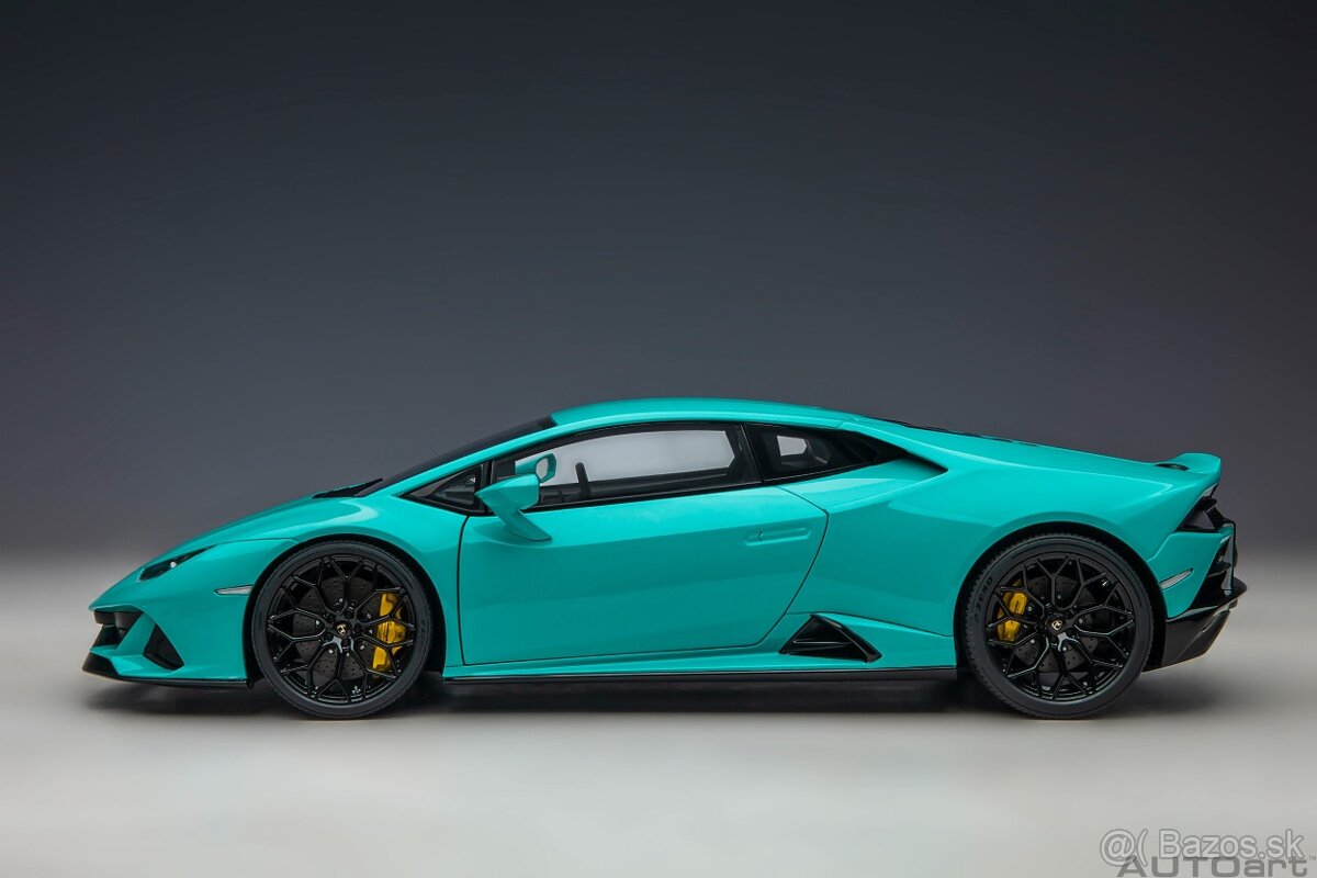 LAMBORGHINI HURACAN EVO 2018 – 1:18 AUTOART - 19