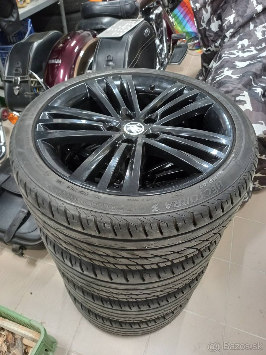 Škoda Yeti 2.0 TDI Laurin & Klement - 19