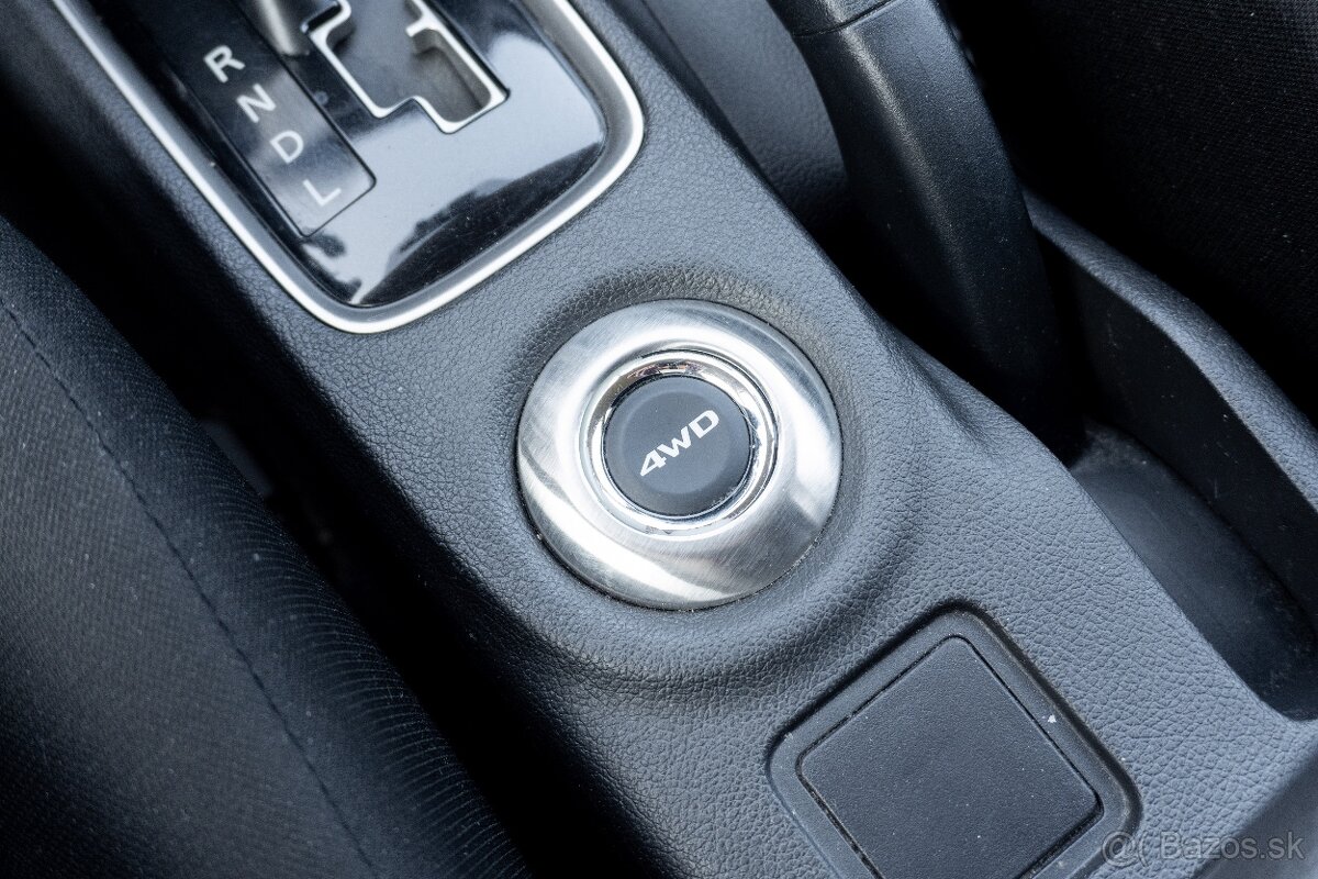 Mitsubishi Outlander 2.0 MIVEC 4x4 automat - 19