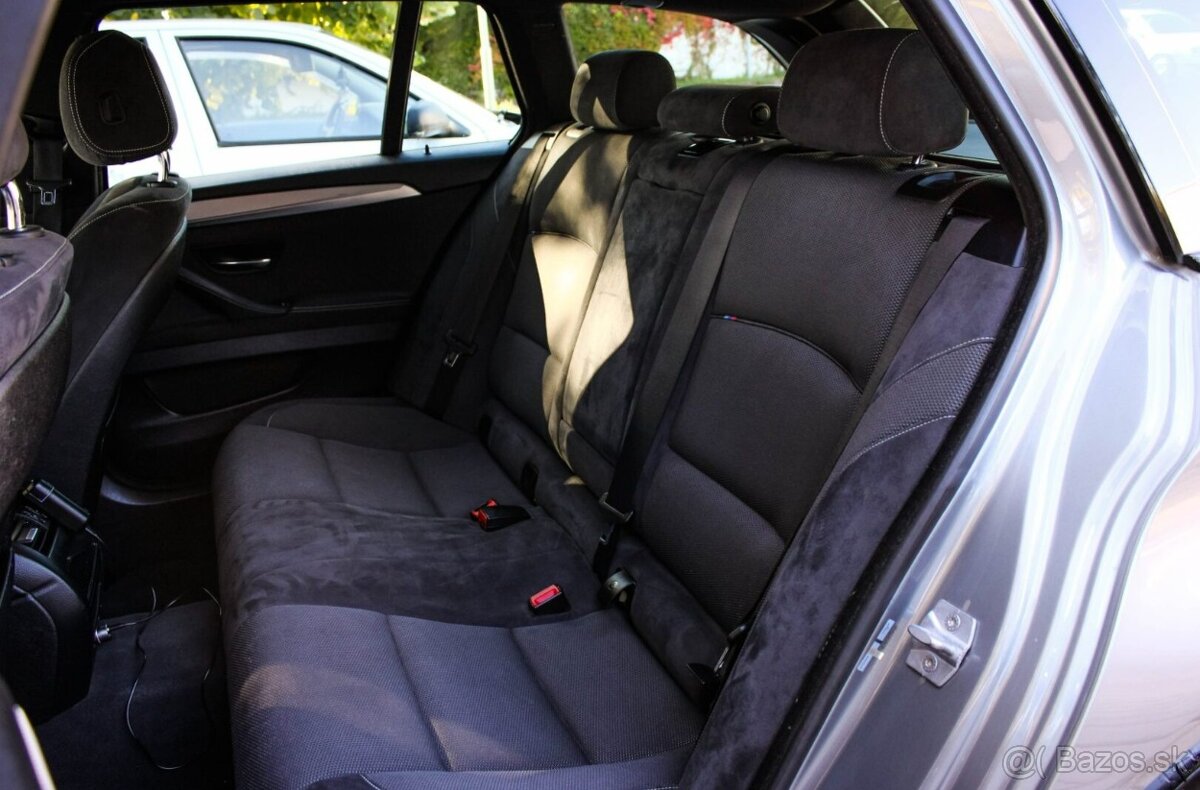 BMW Rad 5 Touring 530d xDrive - 19