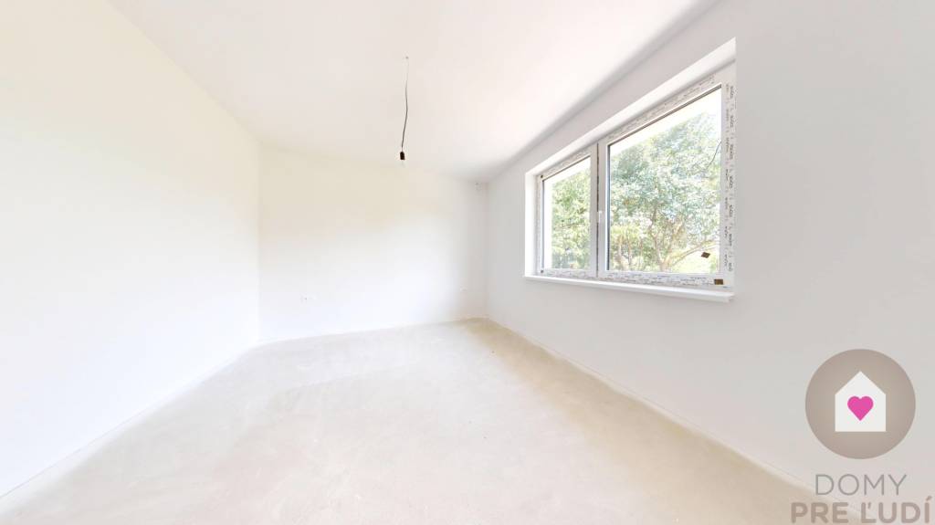 NOVINKA: SKOLAUDOVANÁ NOVOSTAVBA BUNGALOVU-133,5m2, POZEMOK - 19