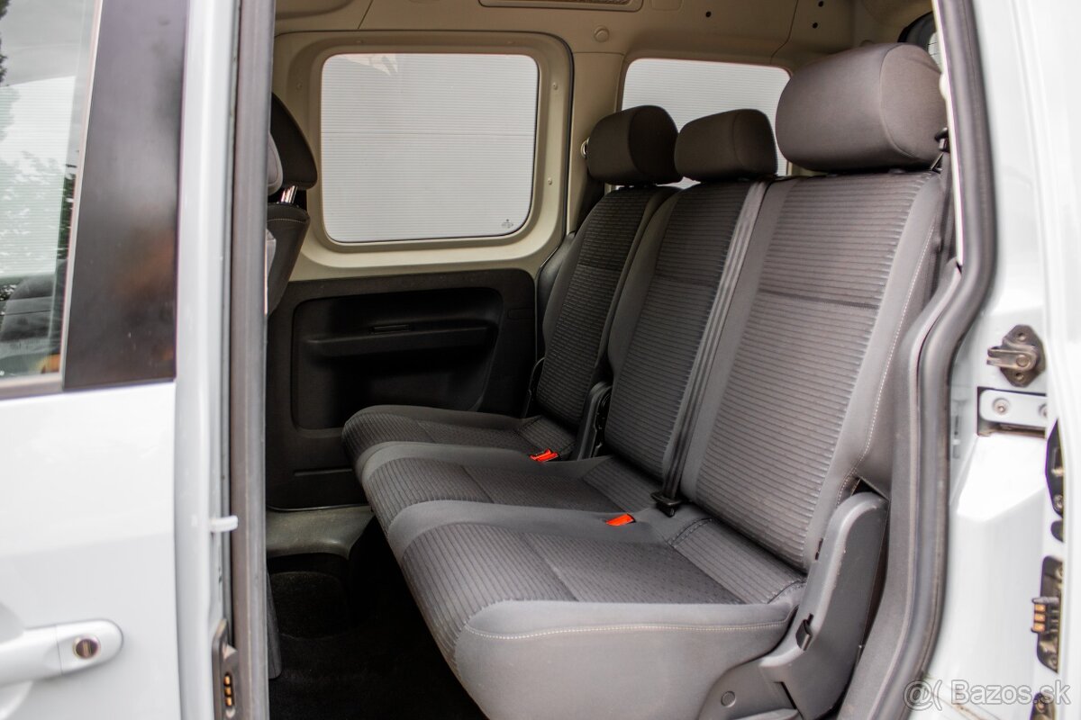 Volkswagen Caddy Life 1.6 TDI Comfortline - 19