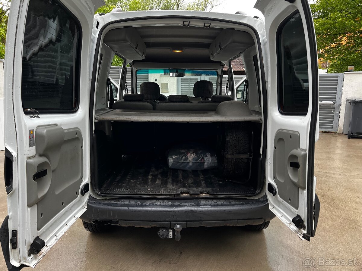 Renault Kangoo 1.6 16V Privilége 4x4 - 19