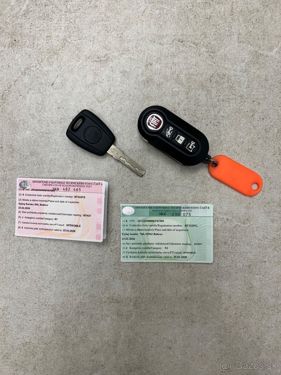 Fiat Doblo Maxi 1.6 MTJ - 19