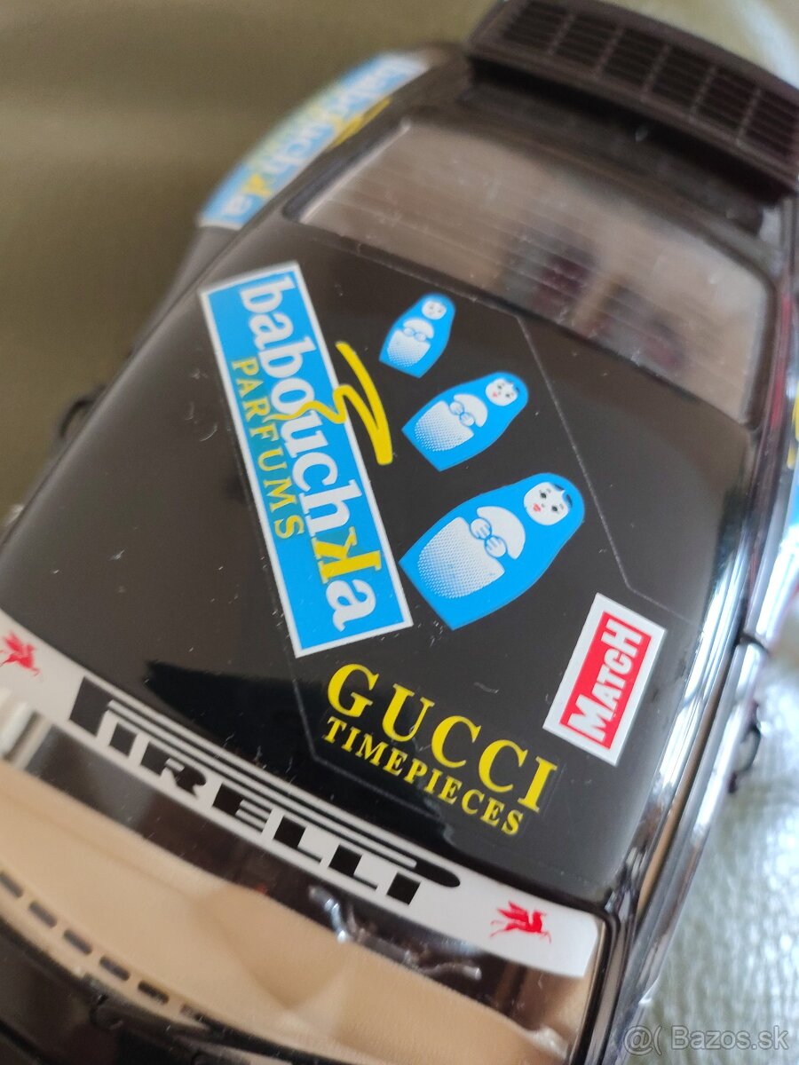 Bburago MODEL PORSCHE 1993, 1/18 - 19