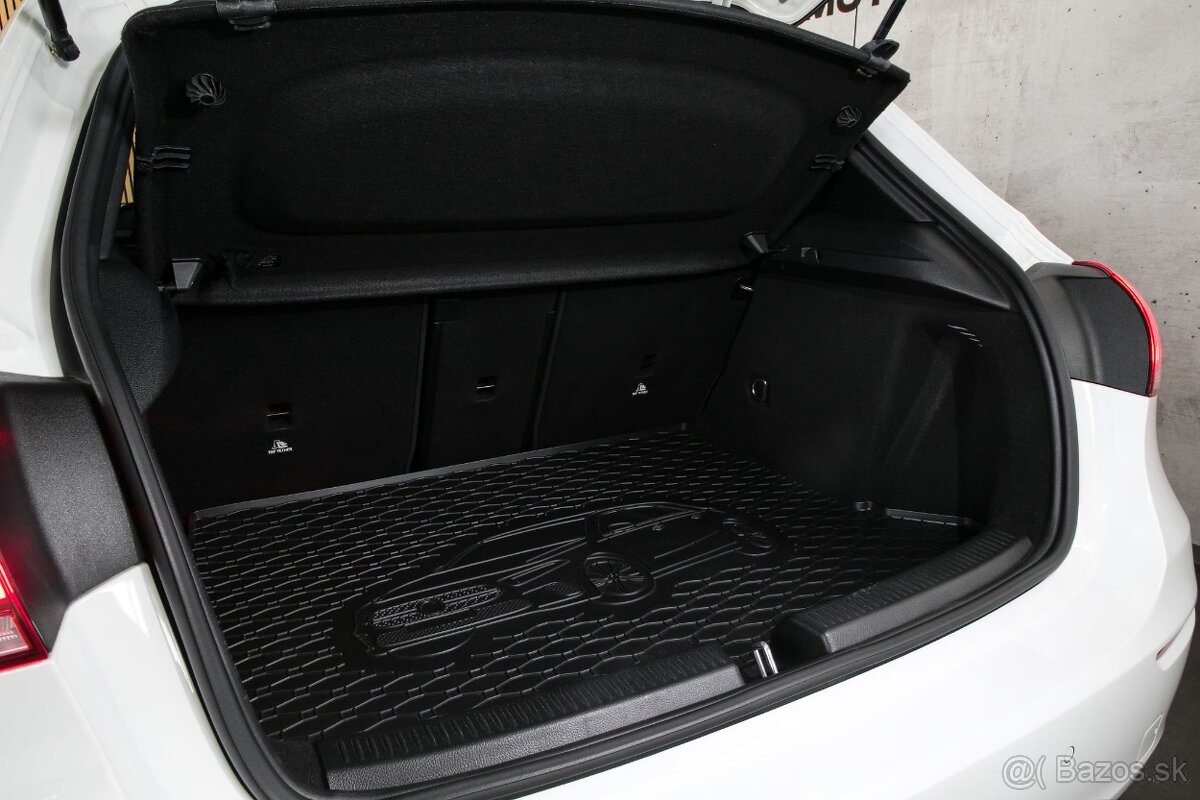 Mercedes-Benz A 180d 1.5CDI 85kW 7G Style LED Kamera Midline - 19