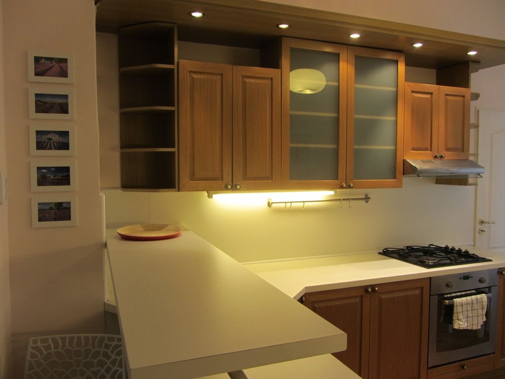 Byt s rozlohou 110 m² a 2 balkónmi v Starom Meste - 19