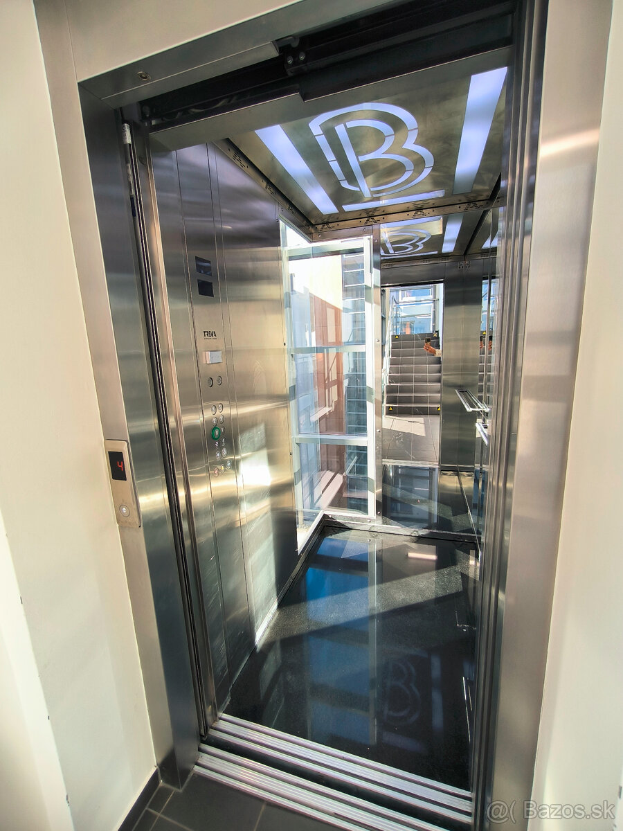 VOĽNÝIba u nás 2i BEZRUČOVA RESIDENCE,balkón,loggia,garáž. - 19