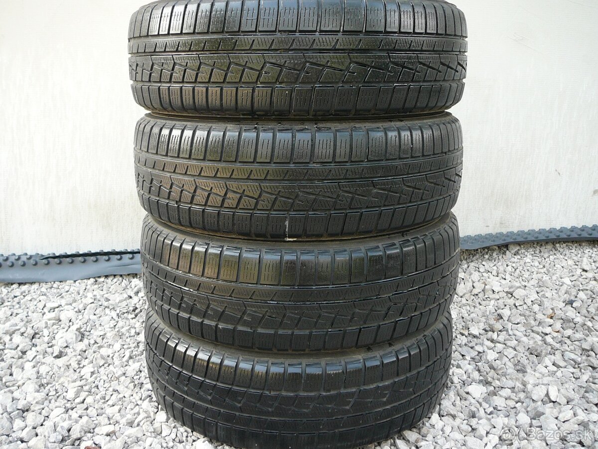 PNEUMATIKY ZIMNE R15 - 19