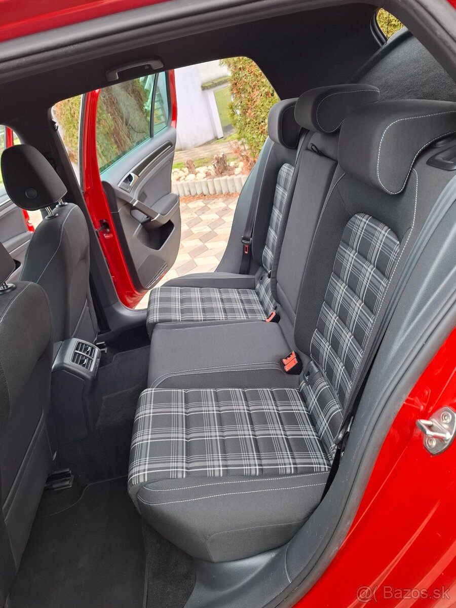 Volkswagen Golf 7 GTD 2.0 TDI 135kw - 19